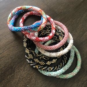 Lily & Laura Bundle Bracelets